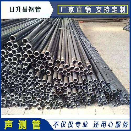 扶沟桥梁声测管作用及预埋检测方法